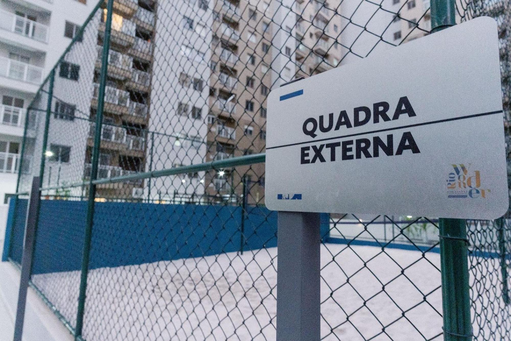 Apto Novo 2 Quartos | Prox. A Rodoviaria Novo Rio * Rio de Janeiro