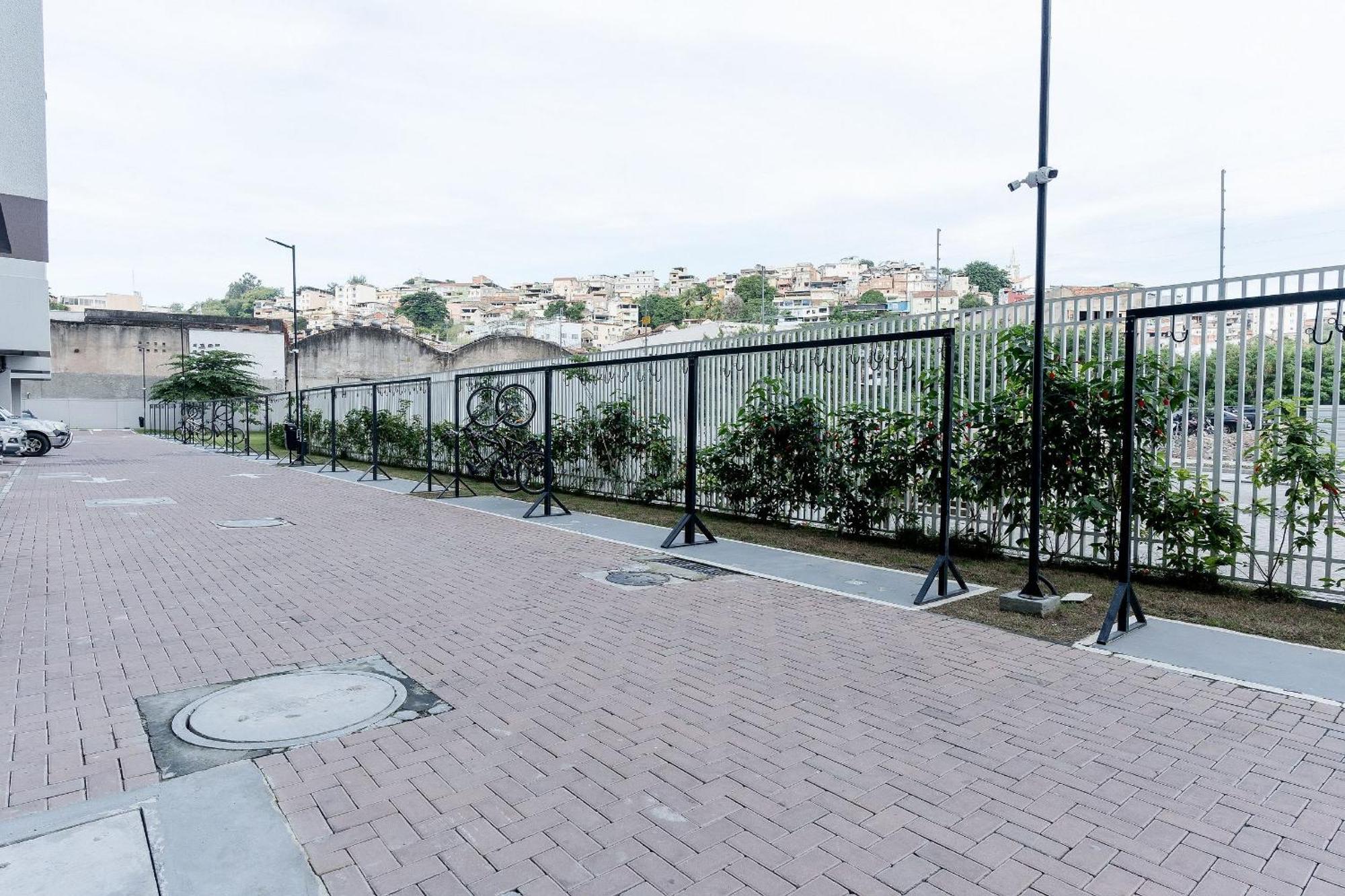 Apto Novo 2 Quartos | Prox. A Rodoviaria Novo Rio Appartamento